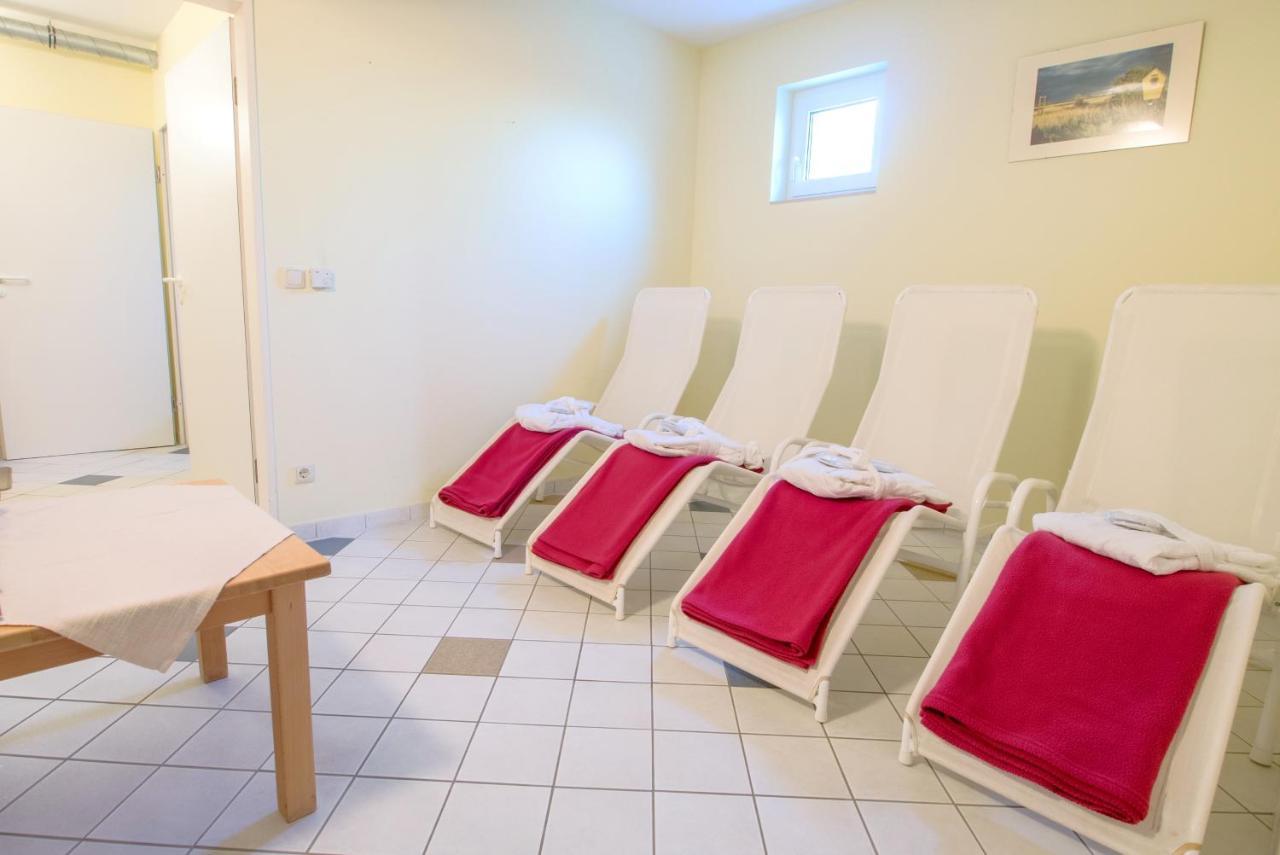 Residenz am Strand Wohnung 4-60 Ostseeheilbad Ostseeheilbad Zingst Exterior foto